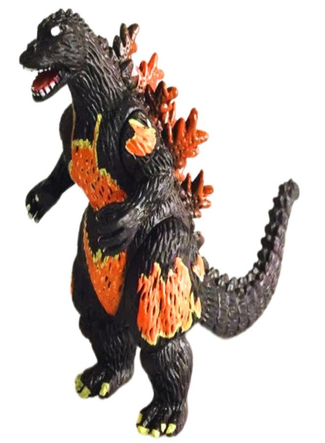 Mallexo Godzilla Action Figure Toys for Kids Set of 2PCs Dinosaur Animal Toys for Boys and Girls Dragon Toy Model Collection Birthday Gifts Jurassic World Toys Gorilla Monster Figurine (GZ2) - Image 1